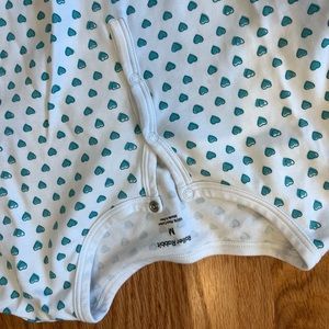 ROLLER RABBITS IN BLUE HEARTS!